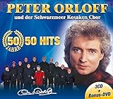  50 Jahre - 50 Hits - 3CD + DVD