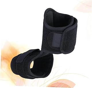 LALAFINA Tala Noturna Tala Noturna Ajustável Fascite Plantar Tala Dorsal Arco Pé Cinta Corretiva Alisadores De Pé Tala Barra De Alumínio Fascite Plantar Tala Arco Do Suporte Do Pé