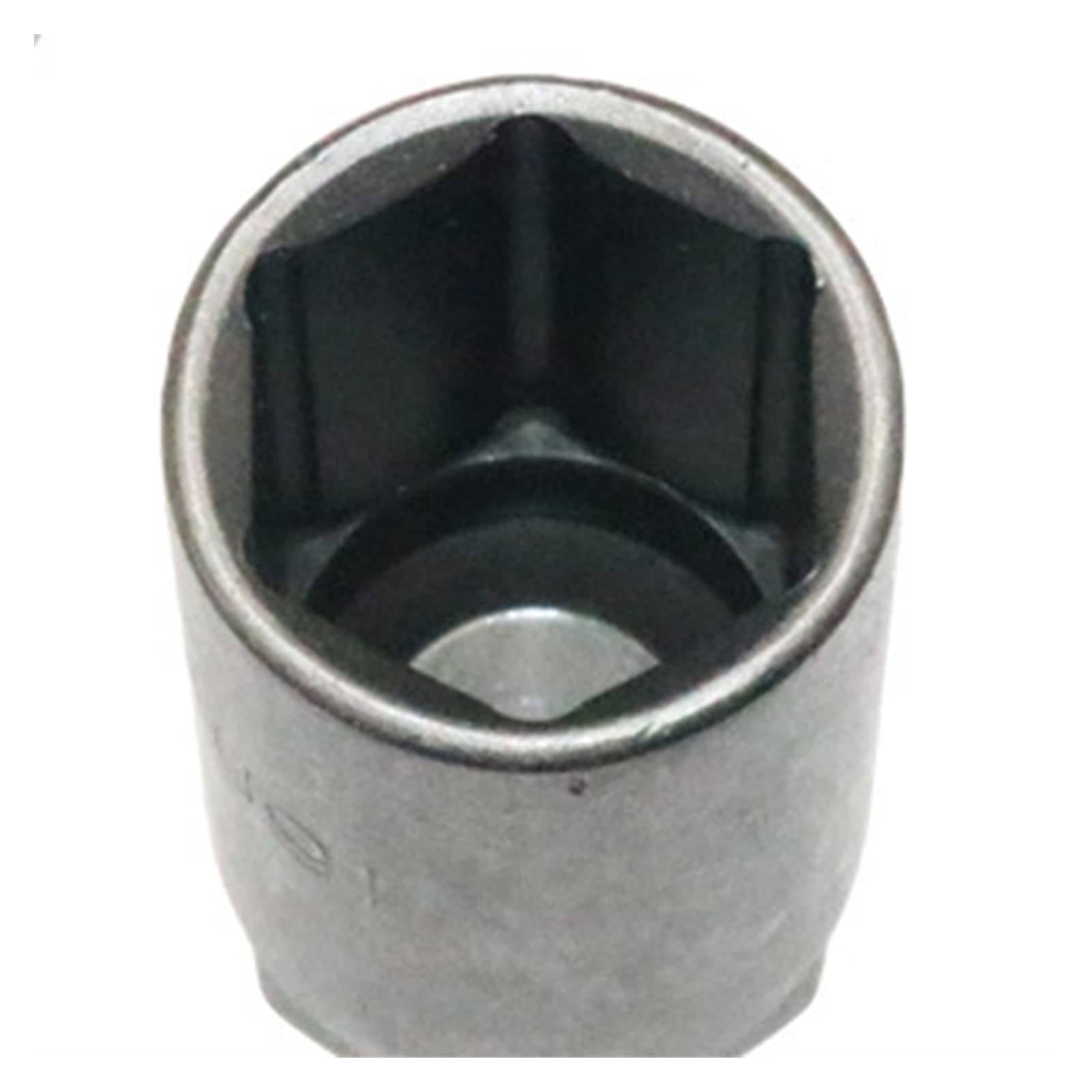 Juego de 10 Llaves de Vaso hexagonales de 1/4 de Pulgada, Adaptador de Enchufe para Taladro de Impacto de 1/2 Pulgada, Brocas y portabrocas