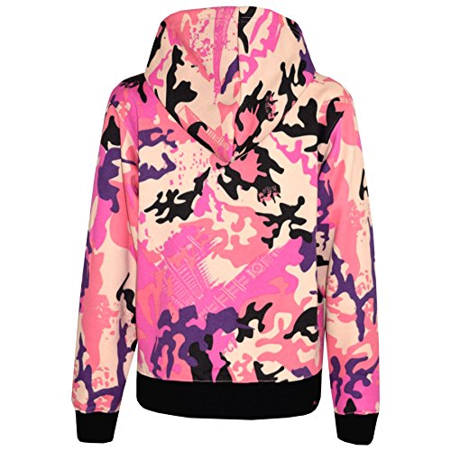 A2Z Kids Tracksuit Boys Girls Designer's Camouflage Jogging Suit Top Bottom 5-13 Yr #TOP3