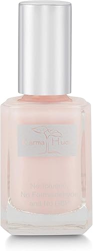 Miniatura 7 de Karma Organic Hermoso juego de esmaltes de uñas naturales, no tóxico, pintura de uñas vegana y libre de crueldad animal