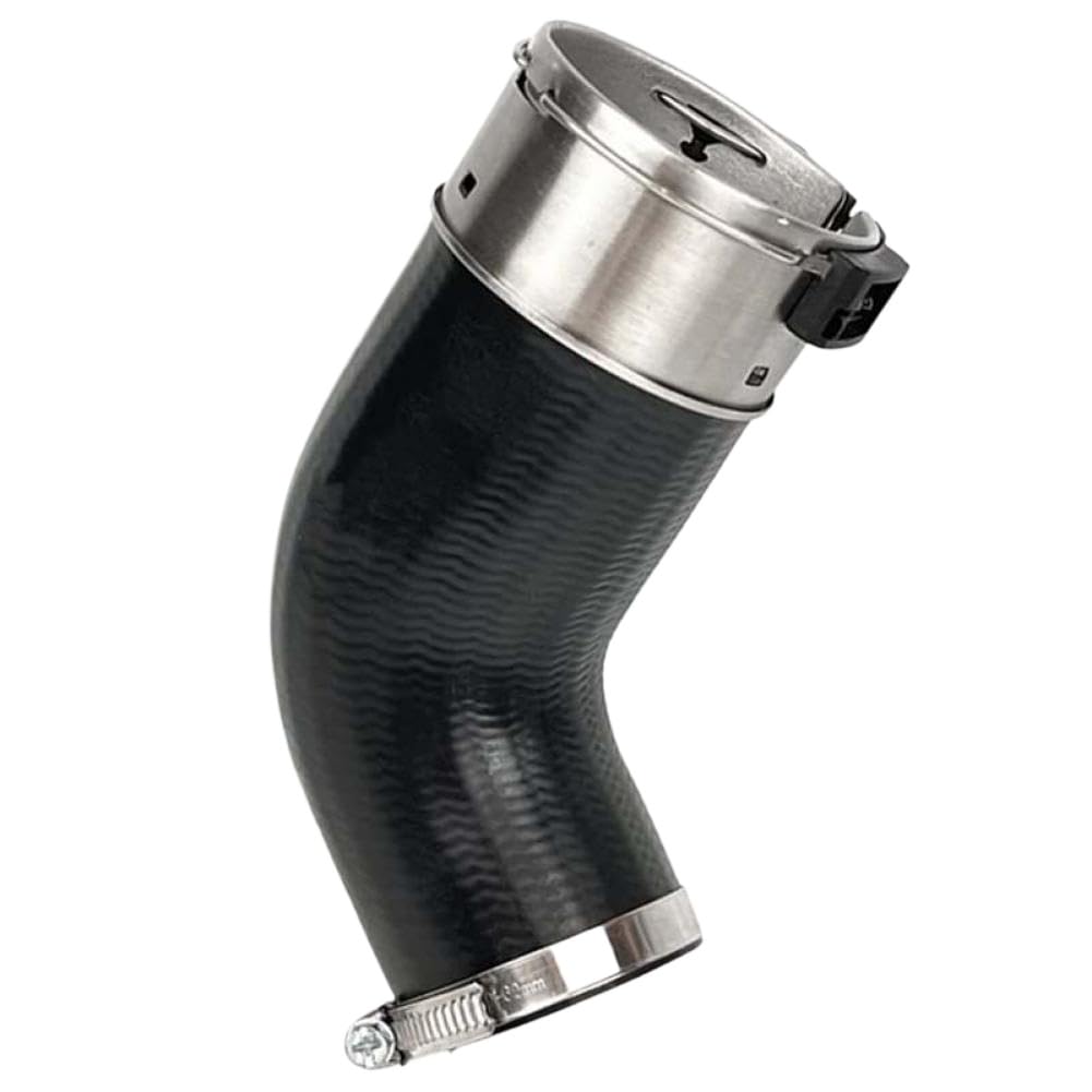 Wjtkkzznq Onecolor Intercooler Charge Air Intake Hose 144603145R 14460-3145R Compatible With Renault Trafic Iii 1.6 Dci And Vauxhall Vivaro 1.6 Cdti
