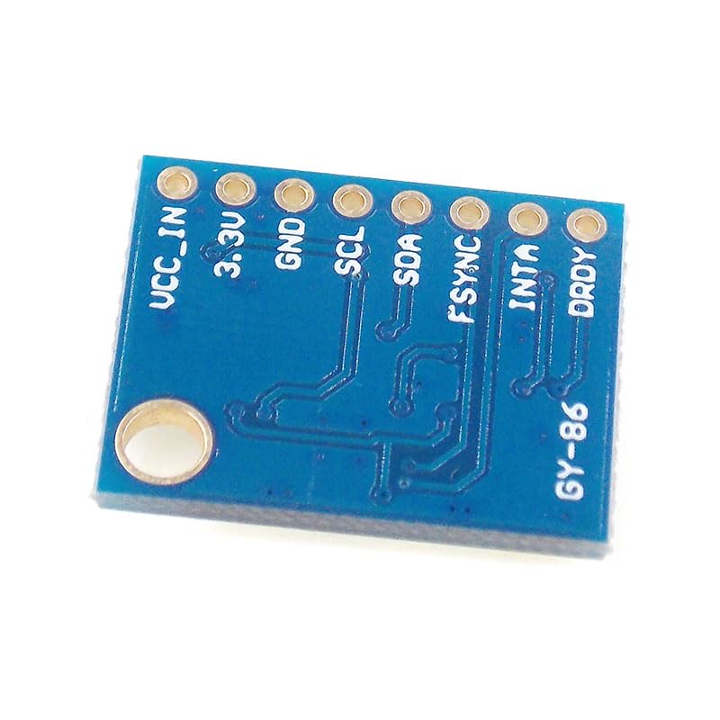 2Pcs GY-86 10DOF MS5611 HMC5883L 6050 Control Sensor Module Acceleration Magnetic Field Pressure Sensor Module