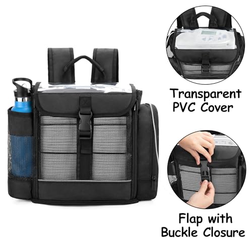 Portable Medical Oxygen Machine