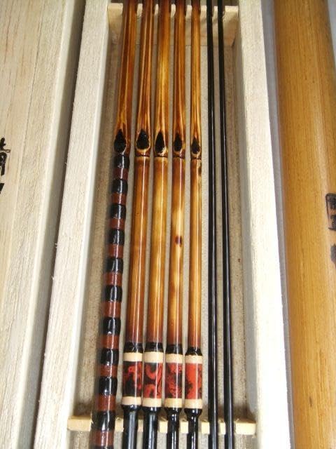 和竿 タナゴ竿 古竹矢竹65-C6 和竿 タナゴ竿 古竹矢竹