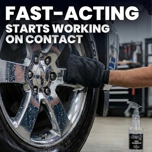 LANE'S Aluminum Wheel Cleaner