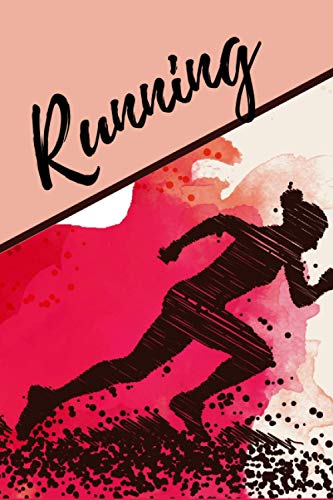 Télécharger Running: Carnet d'entrainement running, marathon, footing - 101 pages à remplir - Cadeau pour amate Gratuit