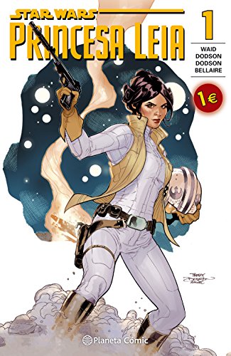 Star Wars Princesa Leia nº 01/05 (promoción) (Star Wars: Cómics Grapa Marvel)
