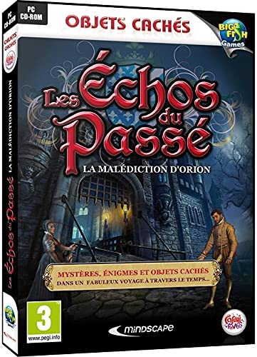 Casual Fever - Les echoes du passe: La malediction d'orion - French only - Standard Edition [video game]