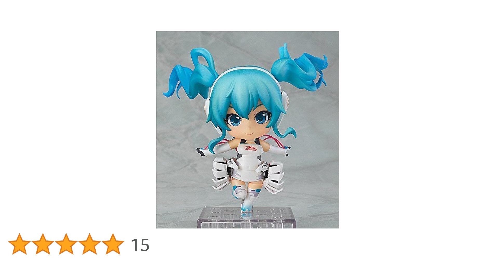 Amazon.co.jp: ねんどろいど 414 レーシングミク 2014Ver. : ホビー
