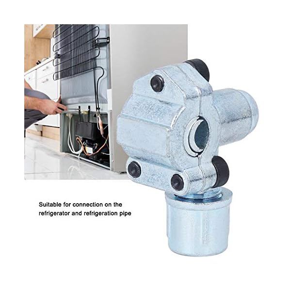 Needle Valve BVP31 Refrigeration Needle Valve Liquid Adding