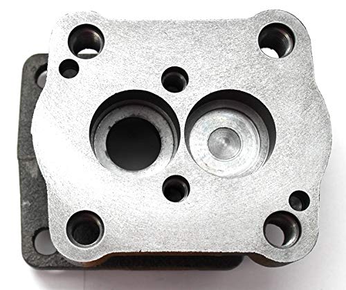 CO 31-SEC-4B - 30/31 Series Shaft End Cover 4 Bolt B (4'' Pilot)