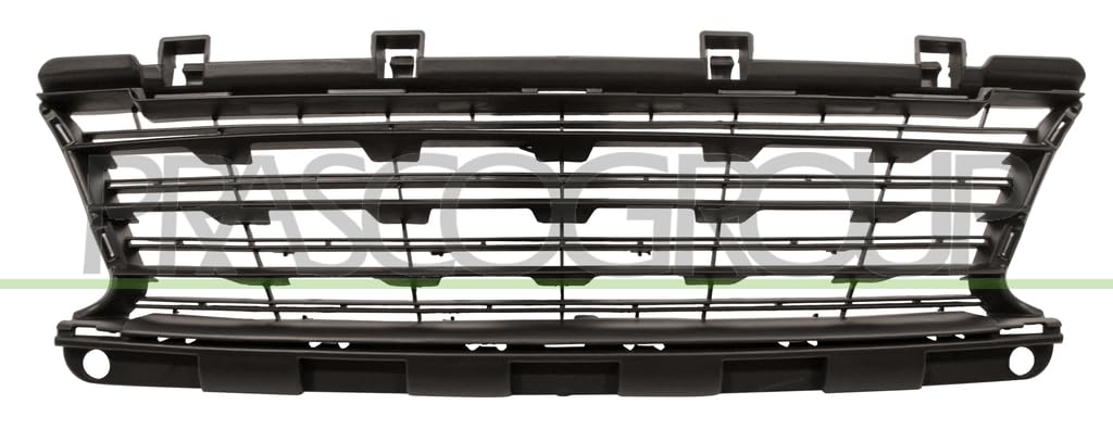 PRASCO PG4282121 Rejilla de ventilación parachoques delante Compatible con PEUGEOT 308 SW II LC, LJ, LR, LX, L4 308 II Hatchback LB, LP, LW, LH, L3