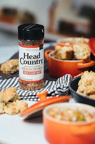 Head Country 00281003 Bar-B-Q Championship Seasoning, High Plains Heat | Gluten Free All-Purpose Barbecue Seasoning thumb #4