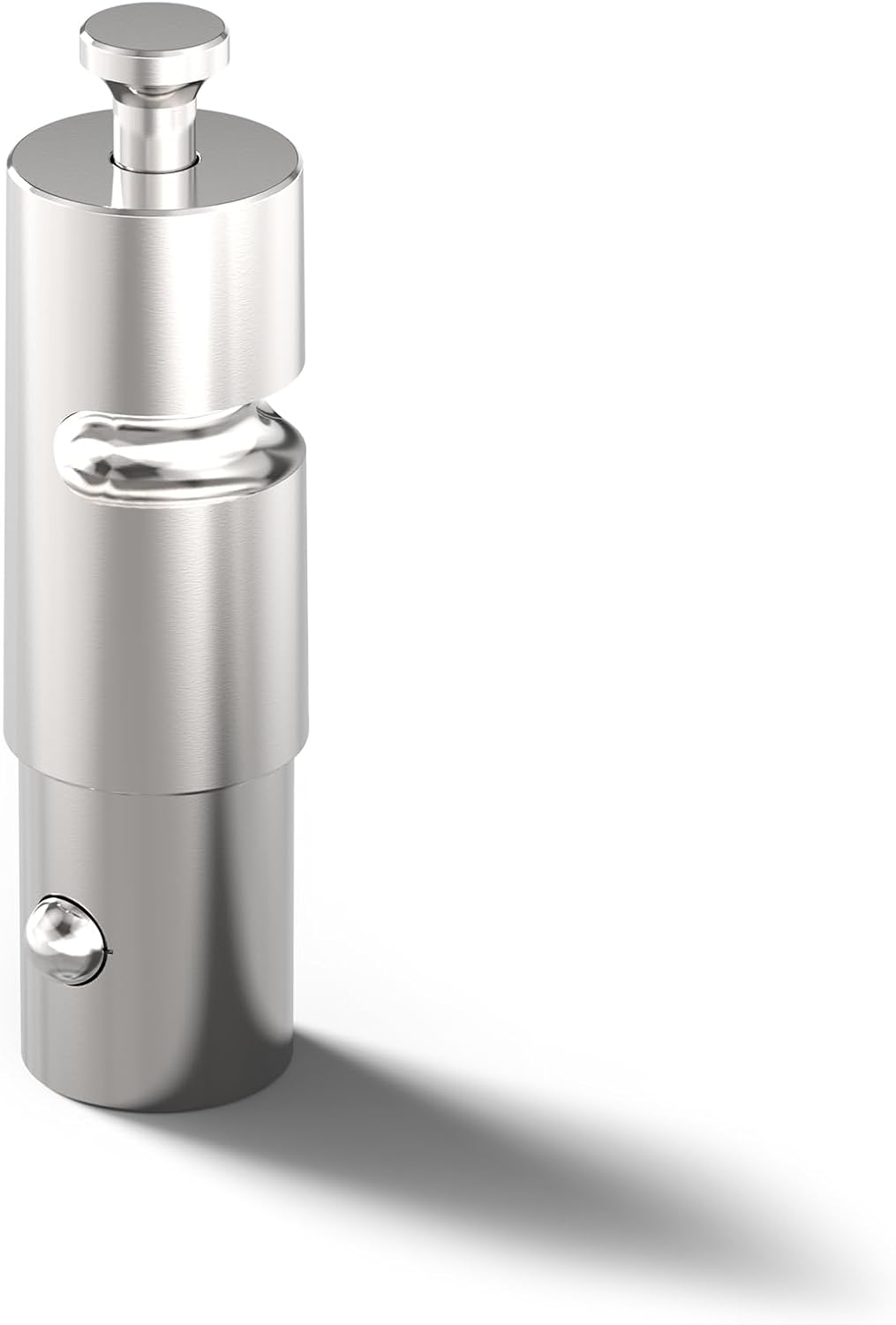 Trailer Connecting Rod,Bedshaft Ball for Andersen Ultimate Connections，5th Wheel Towing Accessories，Fits OEM Gooseneck Ball System