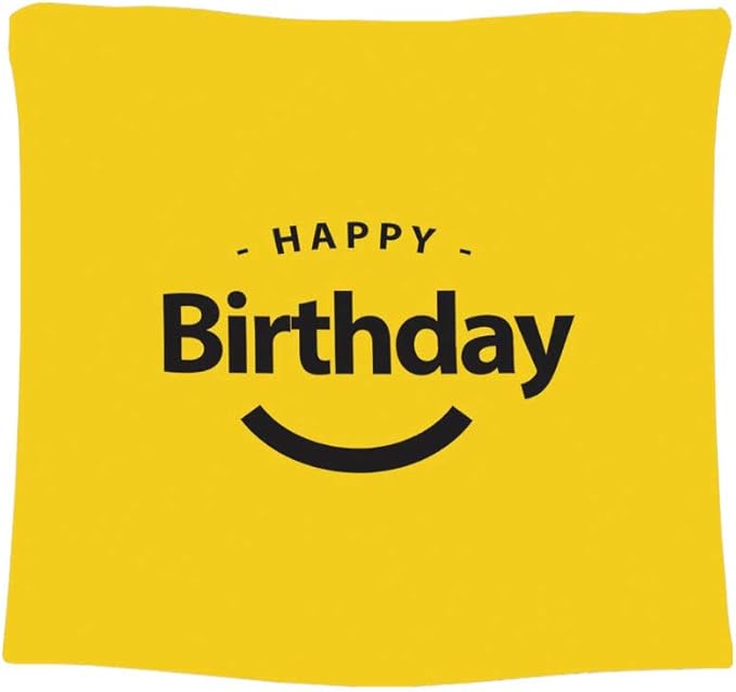 Amazon Co Jp お誕生日おめでとうベクトルテンプレートデザインイラスト カラフル マンダラ タペストリー インディアン ウォール 子供部屋 誕生日プレゼント 窓カーテン カーペット おしゃれ 180 Cm X140 Cm ホーム キッチン