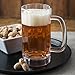 CFS 4396507 Lexington Plastic bar Mug, Polycarbonate, Clear, 16 Ounce