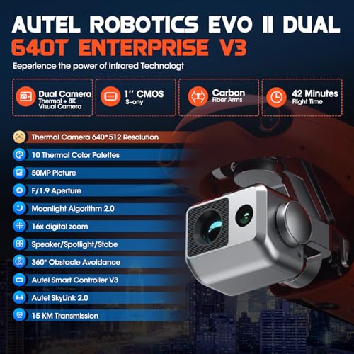 Autel Evo Lite+ drone