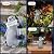 Olekki Solar Dog Garden Statue with Lantern Light – 9.2in Outdoor Dog Figurine for Yard Patio Garden Decor, Cute Memorial Gift for Women Mom