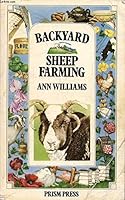 Backyard Sheep Farming 0904727726 Book Cover