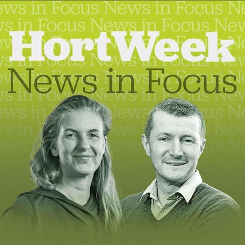 HortWeek News In Focus - peat, Power 100 and prices Podcast Por arte de portada