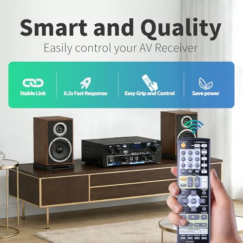 Télécommande RC-681M pour ampli Onkyo TX-SR505 SKC-550C - 3