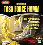  Task Force Hamm: 8 WDR-Kriminalhörspiele der Reihe Radio Tatort - Schall&Wahn