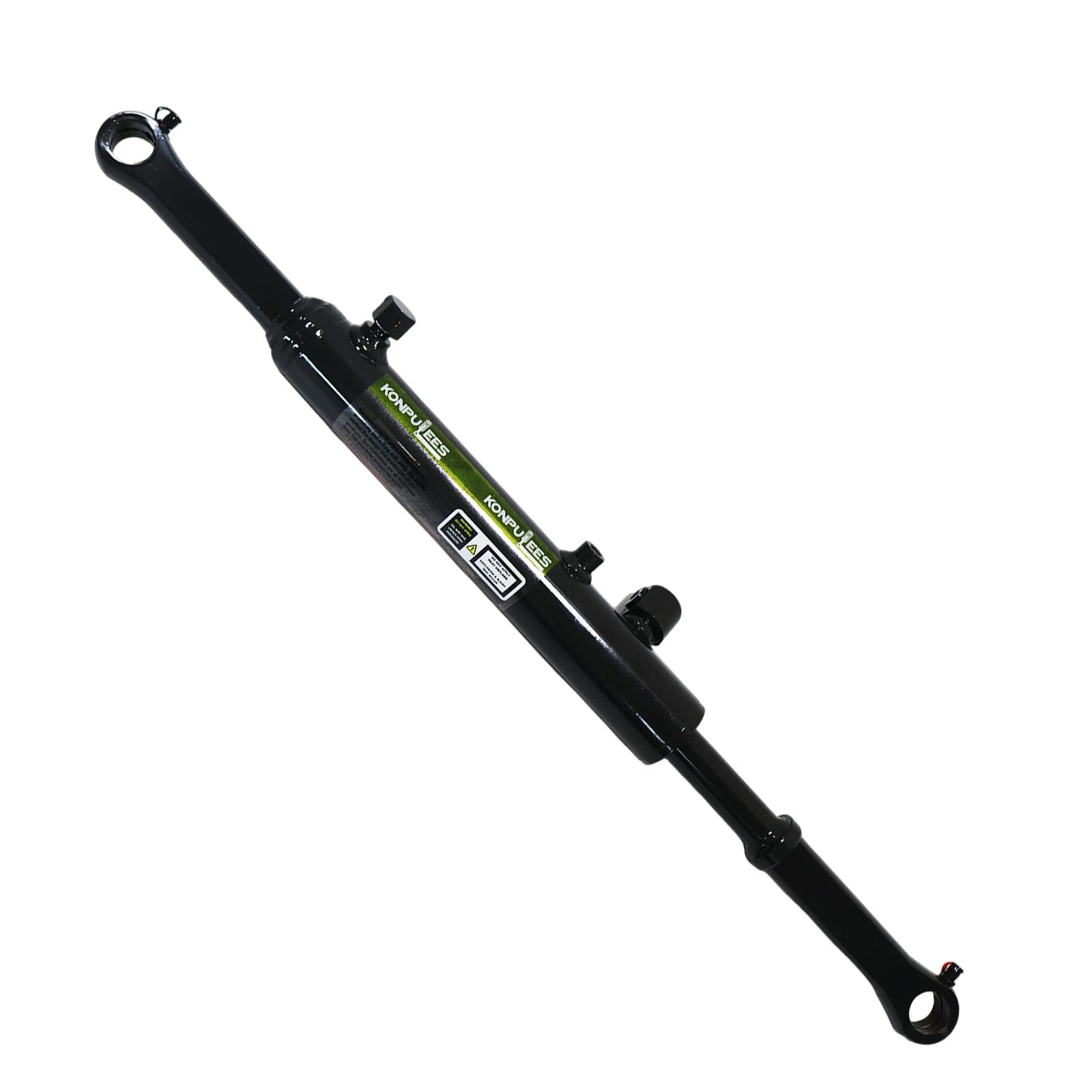 Konpulees 7362530 Hydraulic Quick Tach Cylinder.Compatible with Bobcat A770 S450 S510 S530 S550 T630 S595 S630 A770 S740 S750 S770 S850 T450 T550 T590