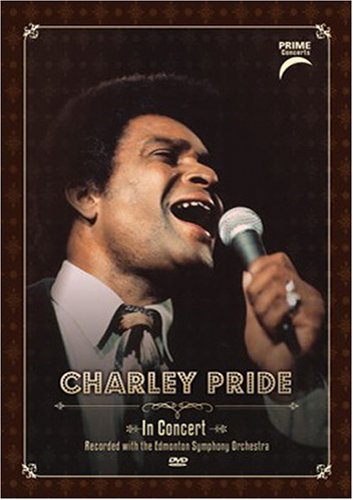 Charley Pride: Prime Concerts with Edmonton Symphony [DVD]