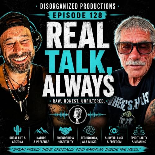 #128 From Arizona Silence to Digital Noise with Skuncle Phil