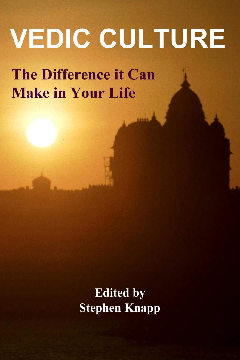Vedic Culture: The Difference it can Make in Your Life