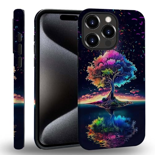Coque iPhone 13 Pro arc-en-ciel DAIZAG en TPU souple - 5