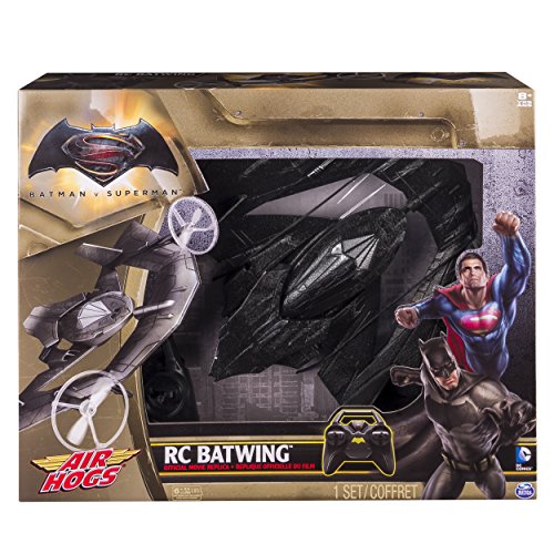 Air Hogs Batwing Plane Vehicle #TOP1