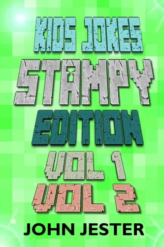 Kids Jokes - Stampy Edition Vol 1 and 2