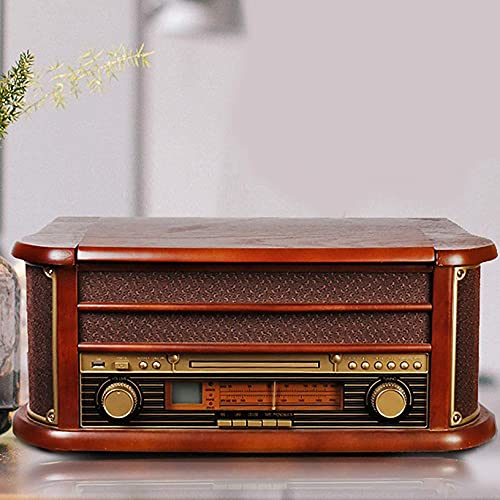 Tourne-disque vinyle Bluetooth, avec haut-parleurs intégrés, platine à 3 vitesses, lecteur phonographe vintage pour toutes les familles - Les Beatles, Paul McCartney, John Lennon, RIngo Starr, George Harrison Tourne-disque vinyle Bluetooth, avec haut-parleurs intégrés, platine à 3 vitesses, lecteur phonographe vintage pour toutes les familles – Image 5