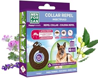 Menforsan Collar Antiparasitario Natural