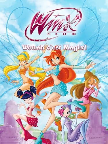 Wouah c'est Magix!
