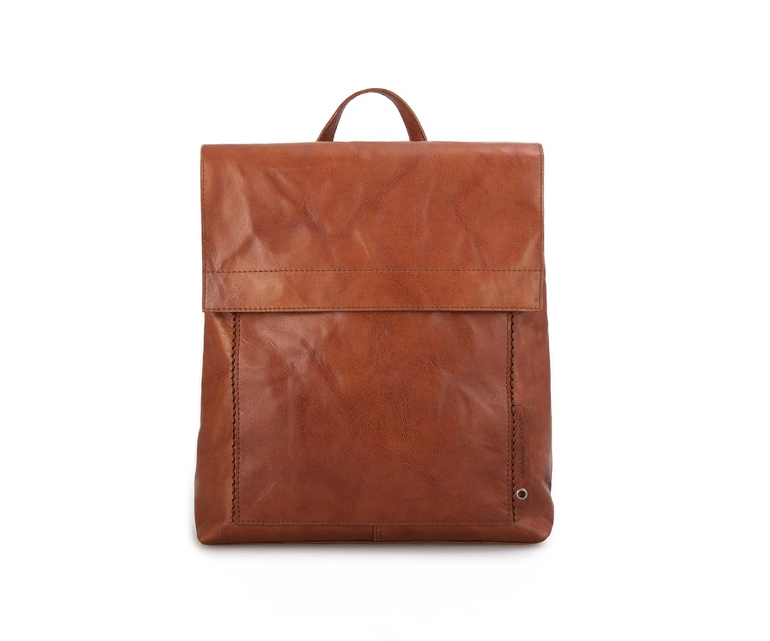 Spikes & Sparrow Sequoia Ladies Backpack, brandy, M, modern