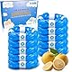 REVERSED® 10 Stück Nachfüllfolie für Windeleimer - Kompatibel mit Tommee Tippee Twist & Click Angelcare Sangenic Spross, Praktische Nachfüllkassetten für Windeltüten, Geruchsdichte Windeleimer