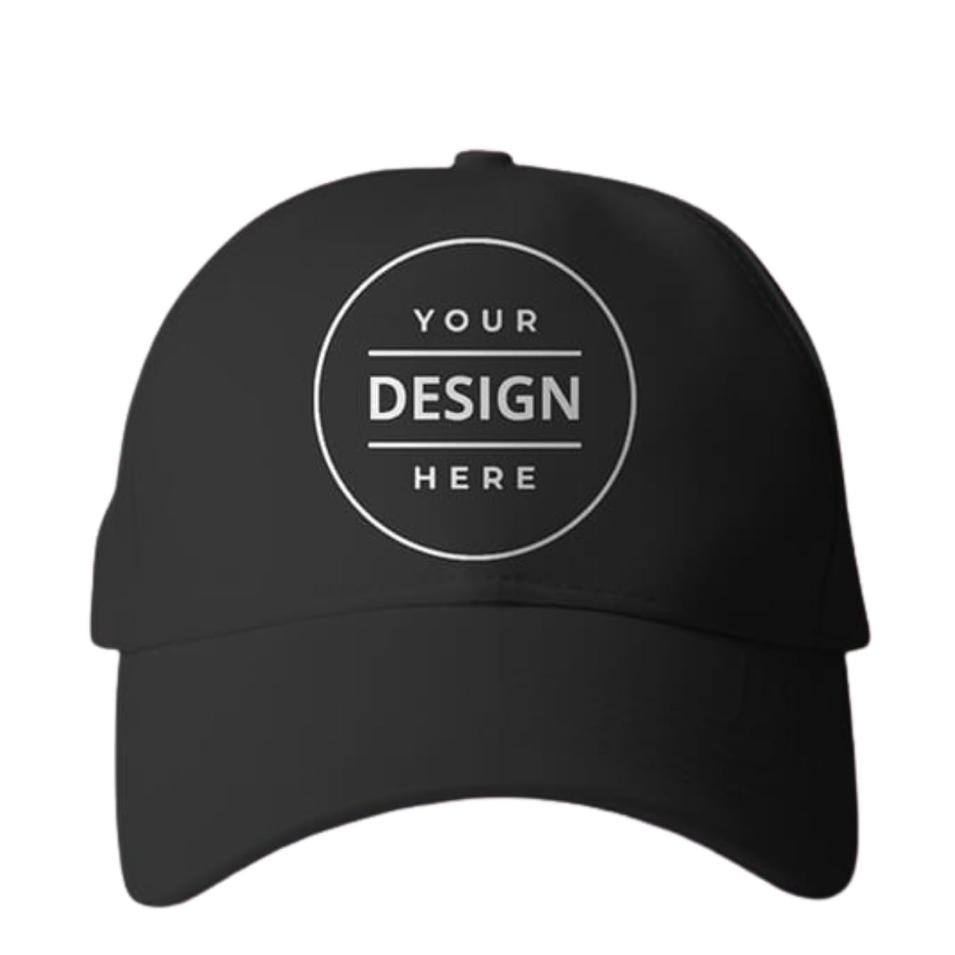 the bae gift Personalised Name Cotton Cap for Men & Women � Black, Free Size | Gifts for Men & Women-picture-13