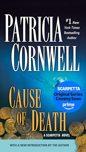 Cause of Death: Scarpetta (Book 7) (Kay Scarpetta)