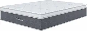 Colchão Sonos Valência Queen Mola Ensacada 158x198x34cm