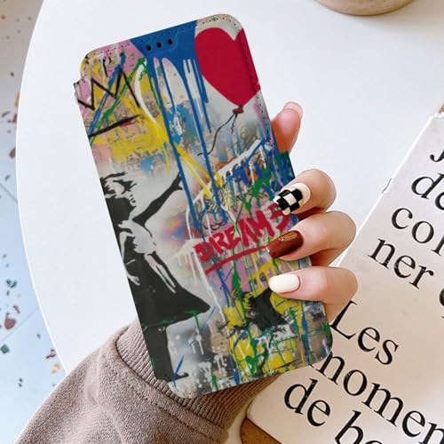 iPhone17ProMaxpP[X 蒠^ Banksy oNV[ ̎q ԂD _A[g X}zP[X iPhone17ProMaxp P[X z^  lC ӂ17ProMaxgуJo[ ϏՌ EȒP jp