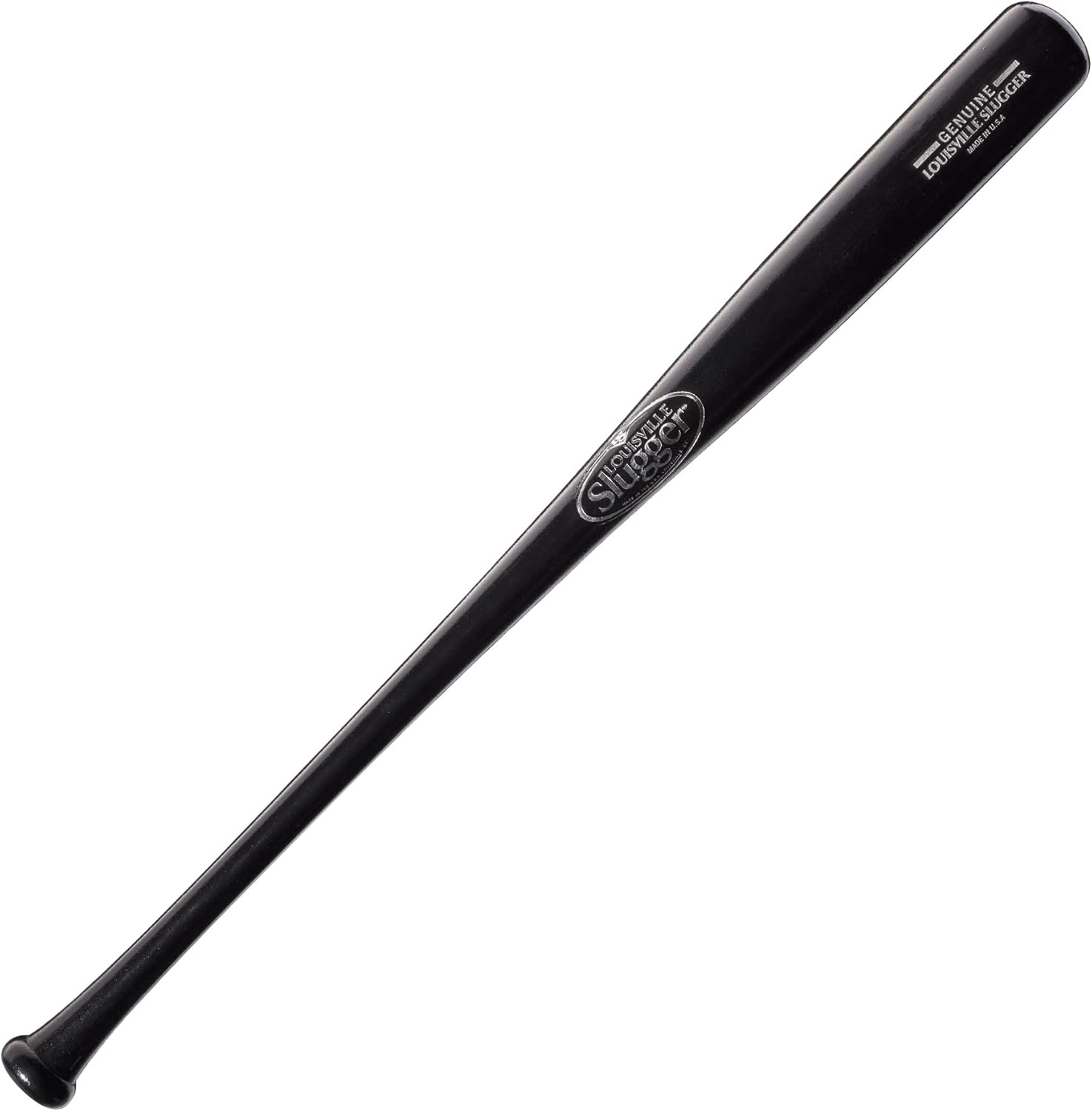 Louisville Slugger Genuine Mix Black Baseball Bat