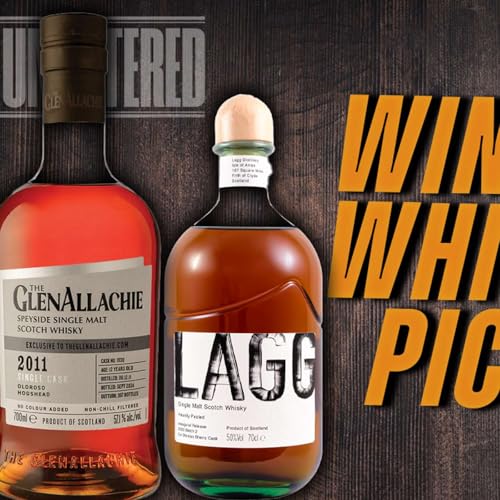 Whiskies We're Enjoying Right Now: Winter Edition