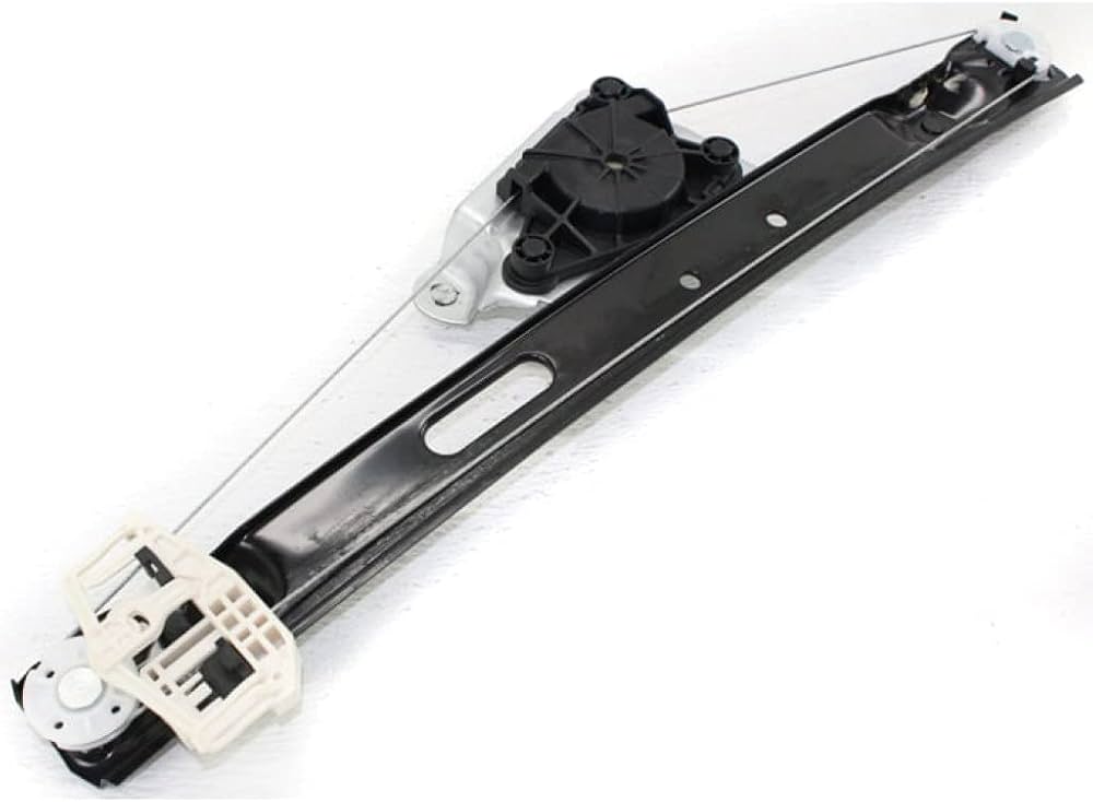 BMW E90 E91 Window Regulator Repair Clips & Cable Kit (2005-UP) - Rear Left Or Right Side - View #2