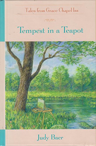 Tempest in a Teapot: Tales from Grace Chapel Inn B001NPSW2O Book Cover