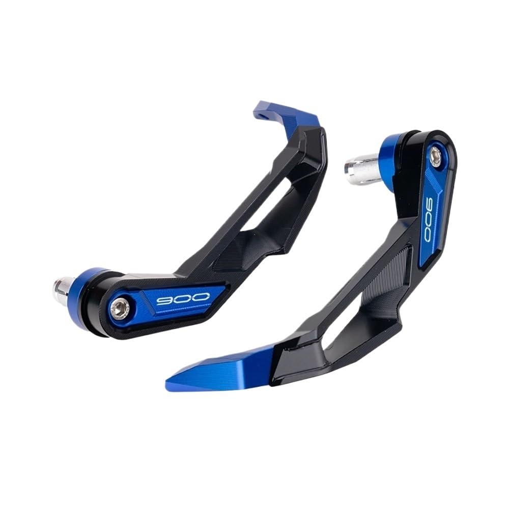 WGRUKLBD for Kawasa&ki Z900 Z1000 Z900RS Z1000SX Z1000R Z800 Z250 Z300 Z400 Z750 Motorcycle Handlebar Brake Clutch Levers Protector Guard Handlebars Protector