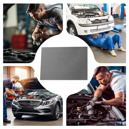 Réparation universelle des joints de réservoir pour restaurer votre utilitaire diesel