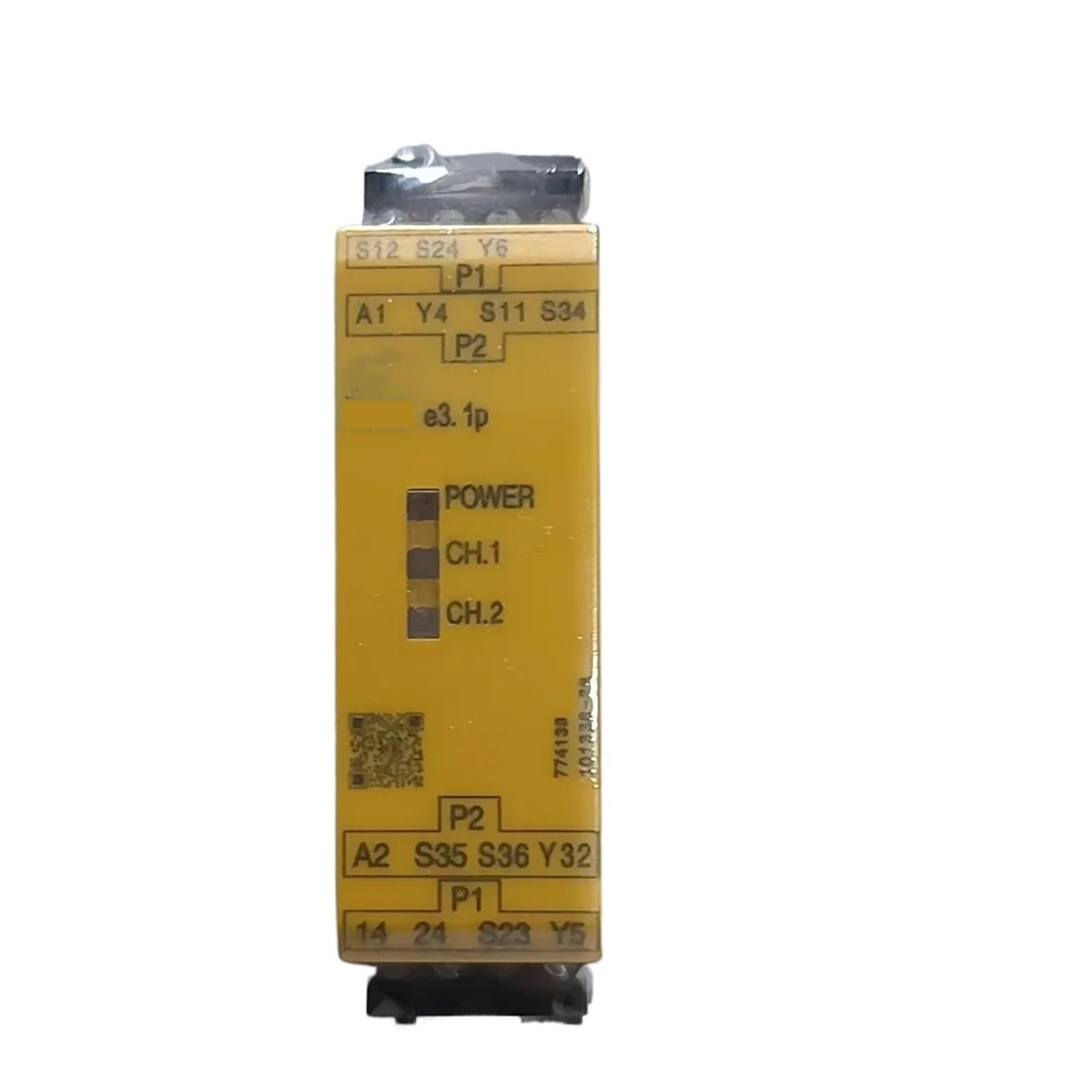 CJKXPZMH Relay e3.1p 24VDC 2so 774139